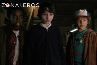 Ver Stranger Things temporada 1 episodio 2