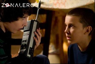 Ver Stranger Things temporada 1 episodio 4