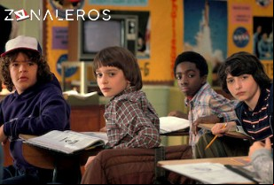 Ver Stranger Things temporada 2 episodio 1