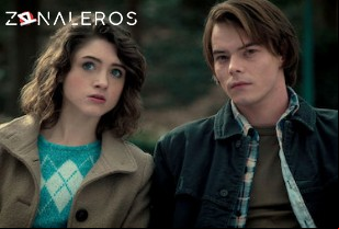 Ver Stranger Things temporada 2 episodio 4