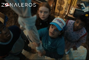 Ver Stranger Things temporada 4 episodio 7