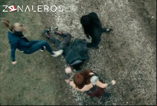 Ver The Boys temporada 2 episodio 8