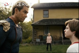 Ver The Boys temporada 3 episodio 8