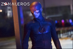Ver The Flash temporada 1 episodio 12
