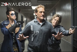 Ver The Flash temporada 1 episodio 17