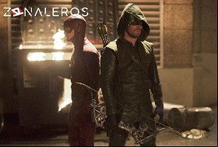 Ver The Flash temporada 1 episodio 8
