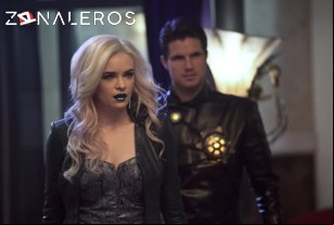 Ver The Flash temporada 2 episodio 13