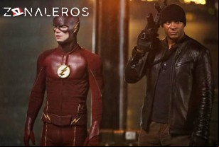 Ver The Flash temporada 2 episodio 15