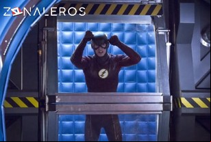 Ver The Flash temporada 2 episodio 16