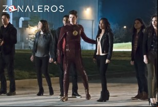 Ver The Flash temporada 2 episodio 23