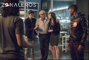 Ver The Flash temporada 2 episodio 4