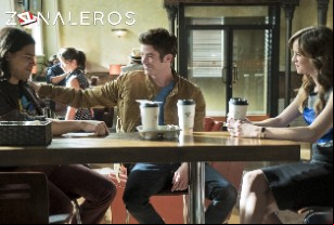 Ver The Flash temporada 2 episodio 5