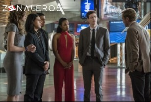 Ver The Flash temporada 3 episodio 10