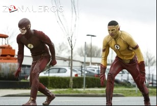 Ver The Flash temporada 3 episodio 12