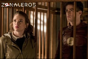 Ver The Flash temporada 3 episodio 13