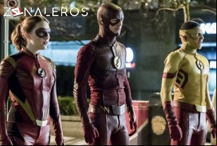 Ver The Flash temporada 3 episodio 14