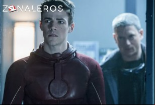 Ver The Flash temporada 3 episodio 16