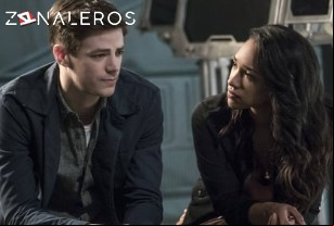 Ver The Flash temporada 3 episodio 21