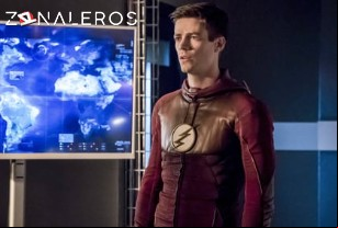 Ver The Flash temporada 3 episodio 23