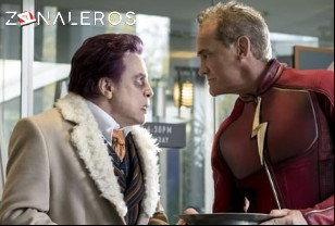 Ver The Flash temporada 3 episodio 9
