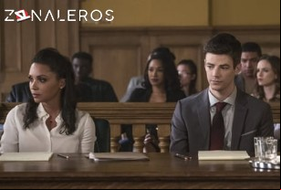 Ver The Flash temporada 4 episodio 10