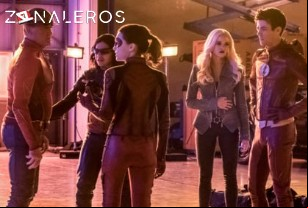 Ver The Flash temporada 4 episodio 15