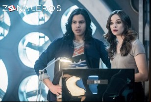 Ver The Flash temporada 4 episodio 17