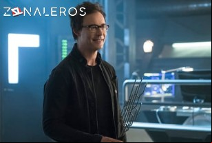 Ver The Flash temporada 4 episodio 18