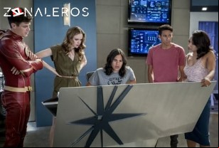 Ver The Flash temporada 4 episodio 2