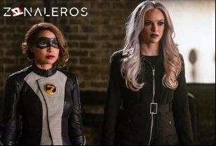 Ver The Flash temporada 5 episodio 14