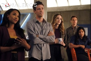 Ver The Flash temporada 6 episodio 1