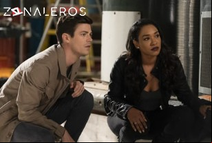 Ver The Flash temporada 6 episodio 11