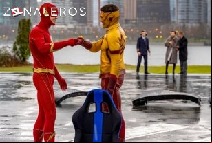 Ver The Flash temporada 6 episodio 14