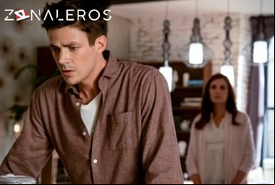 Ver The Flash temporada 6 episodio 7