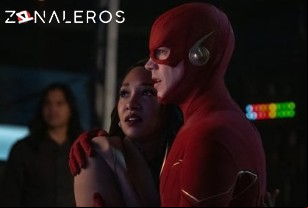 Ver The Flash temporada 6 episodio 8
