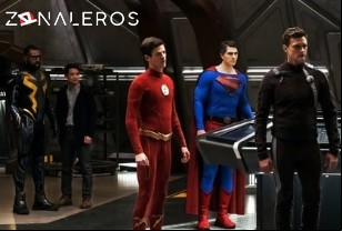 Ver The Flash temporada 6 episodio 9