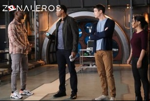 Ver The Flash temporada 7 episodio 16