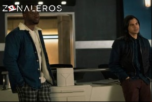 Ver The Flash temporada 7 episodio 6