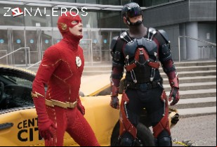 Ver The Flash temporada 8 episodio 1