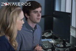 Ver The Good Doctor temporada 1 episodio 15