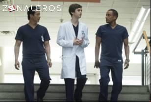 Ver The Good Doctor temporada 1 episodio 17