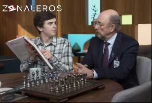 Ver The Good Doctor temporada 1 episodio 18