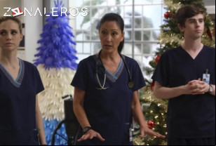 Ver The Good Doctor temporada 2 episodio 10