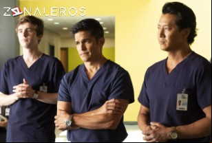 Ver The Good Doctor temporada 2 episodio 5