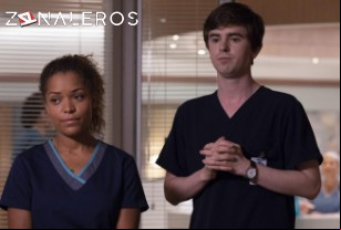 Ver The Good Doctor temporada 2 episodio 9