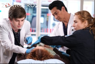 Ver The Good Doctor temporada 3 episodio 16