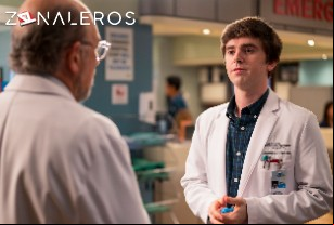 Ver The Good Doctor temporada 3 episodio 17