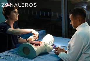 Ver The Good Doctor temporada 3 episodio 5
