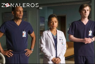 Ver The Good Doctor temporada 4 episodio 12