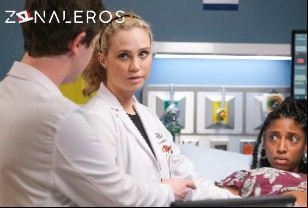 Ver The Good Doctor temporada 4 episodio 4
